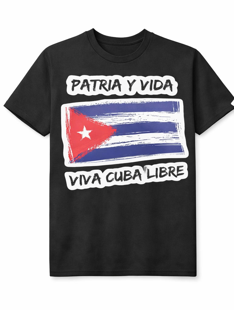 T-SHIRT CUBA