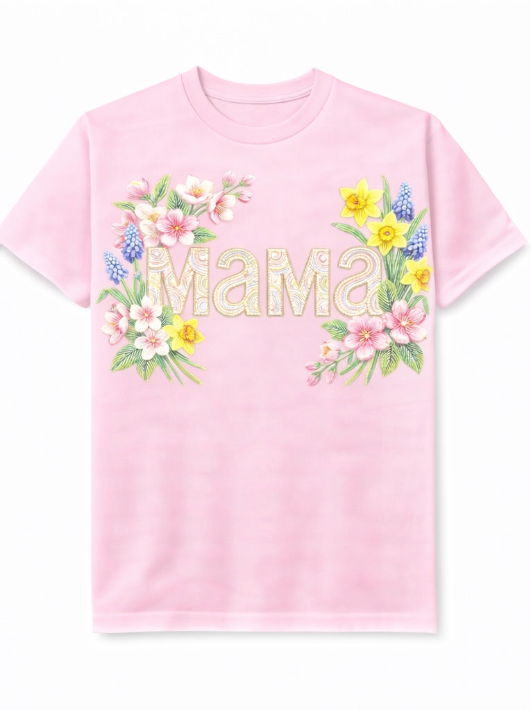 T-SHIRT PARA MAMÁ
