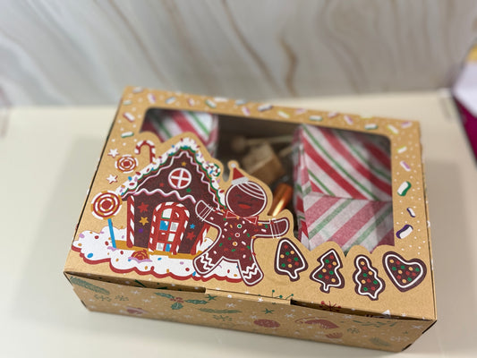 Cajita Navideña🎄/Christmas Box 🎄