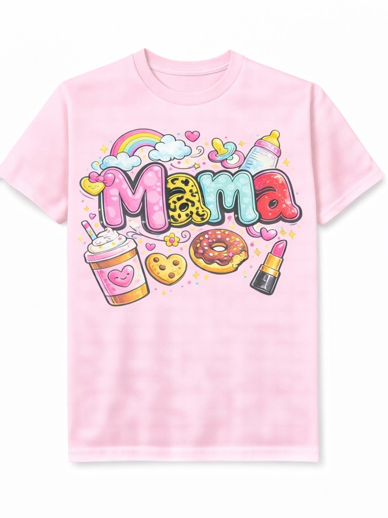 T-SHIRT PARA MAMÁ