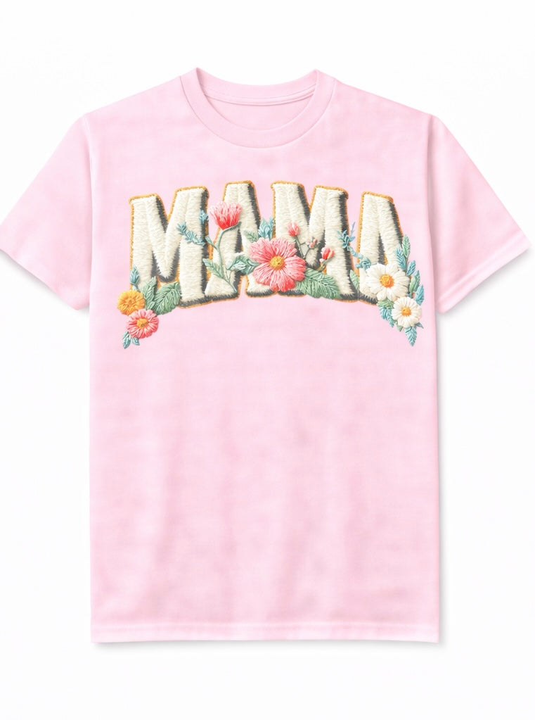 T-SHIRT PARA MAMÁ