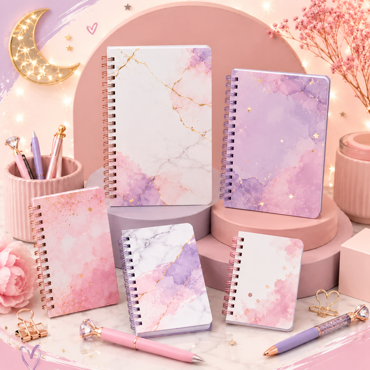 NOTEBOOK PERSONALIZADAS