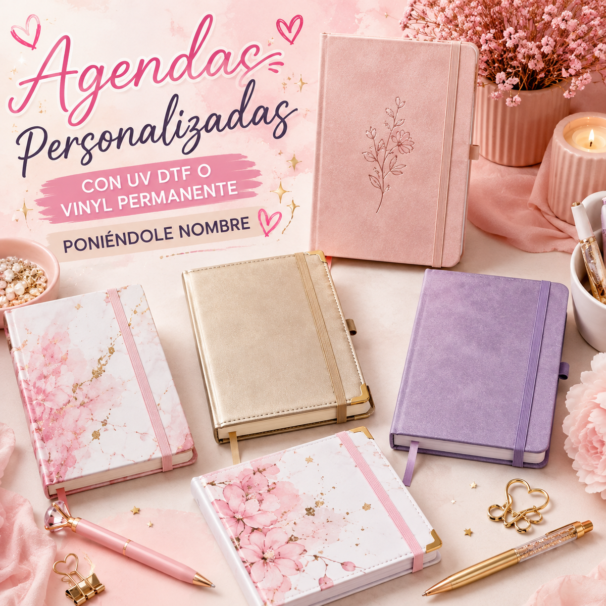 AGENDAS PERSONALIZADAS