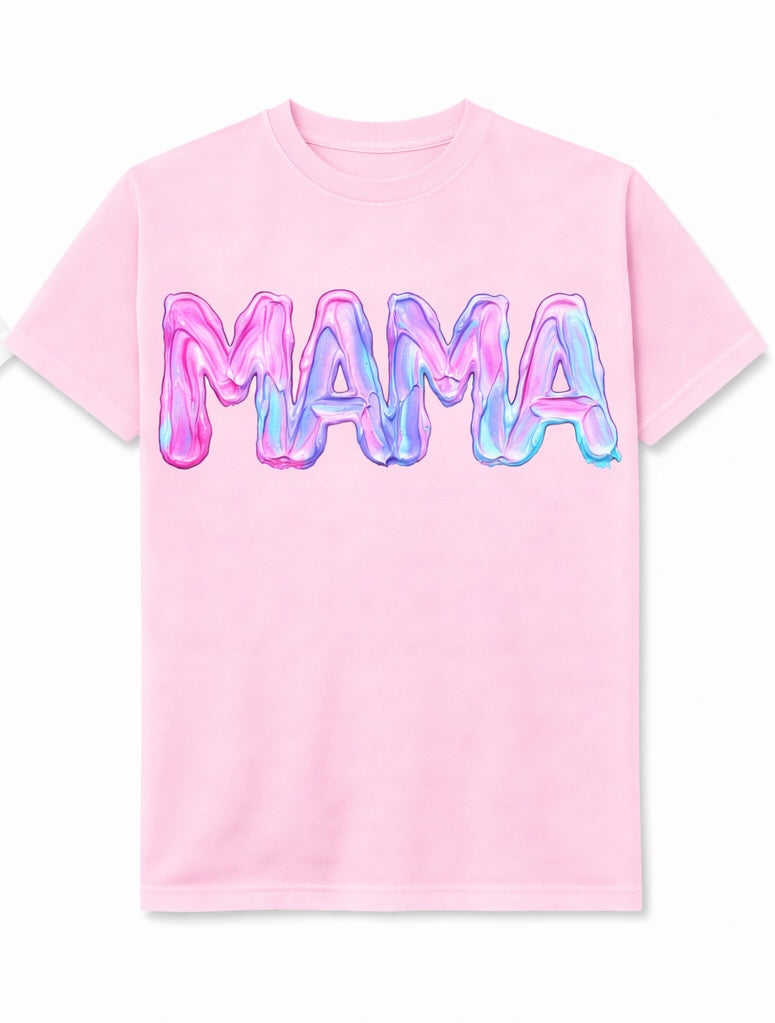 T-SHIRT PARA MAMÁ