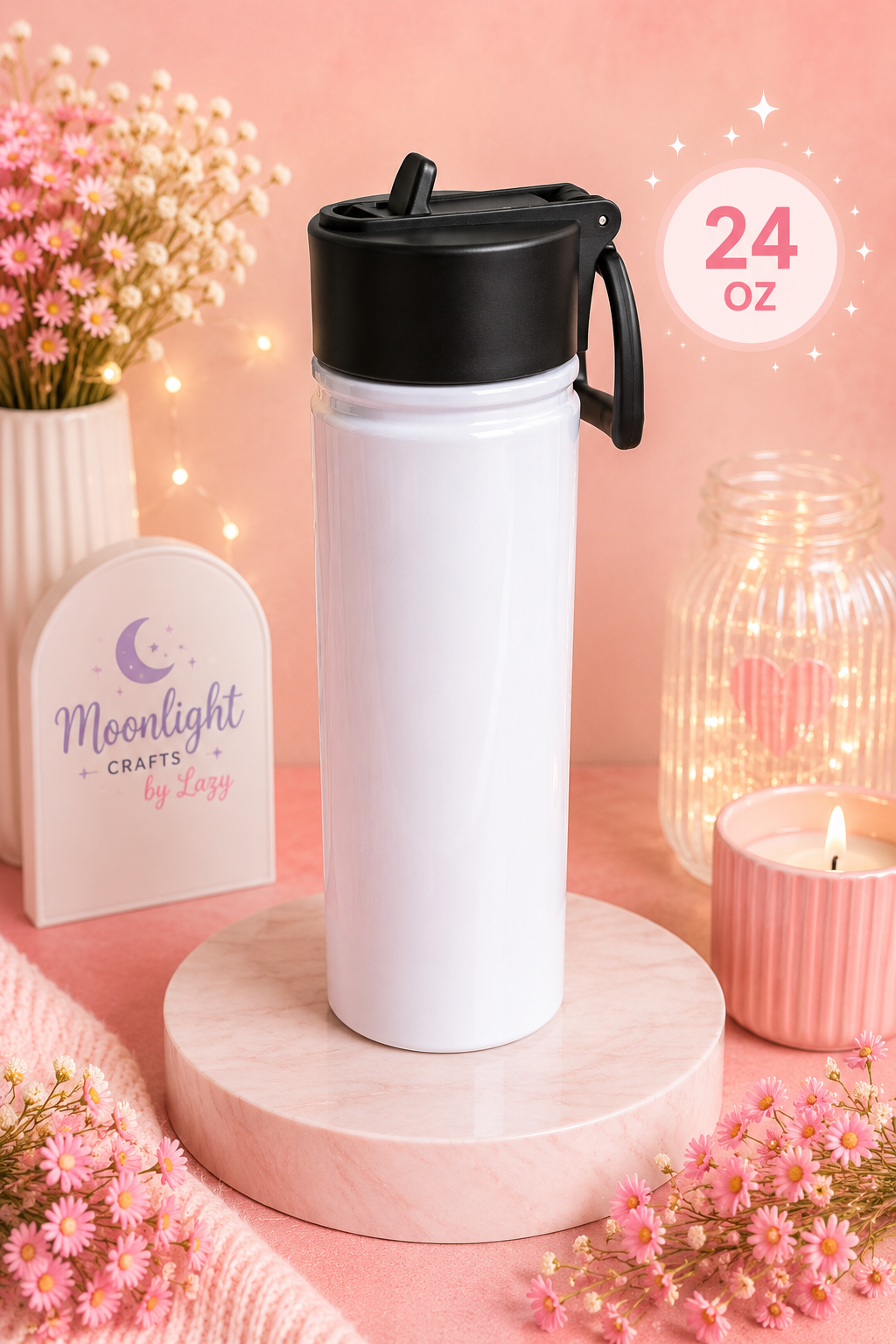 TUMBLER DE 24oz CON ASA