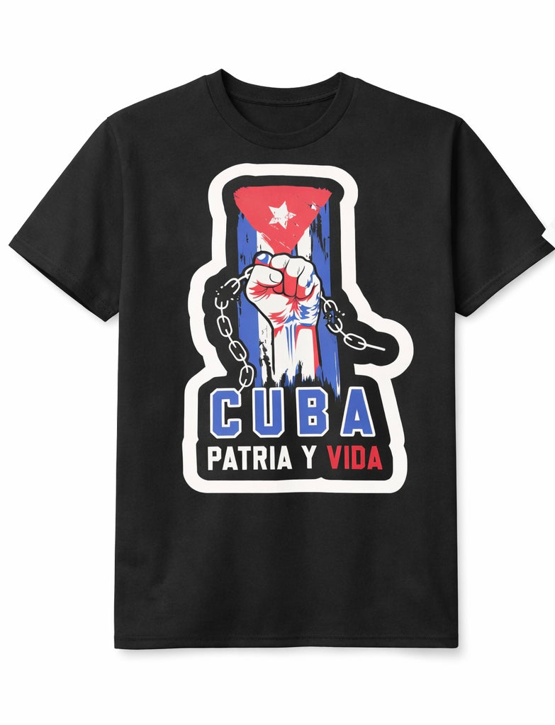 T-SHIRT CUBA