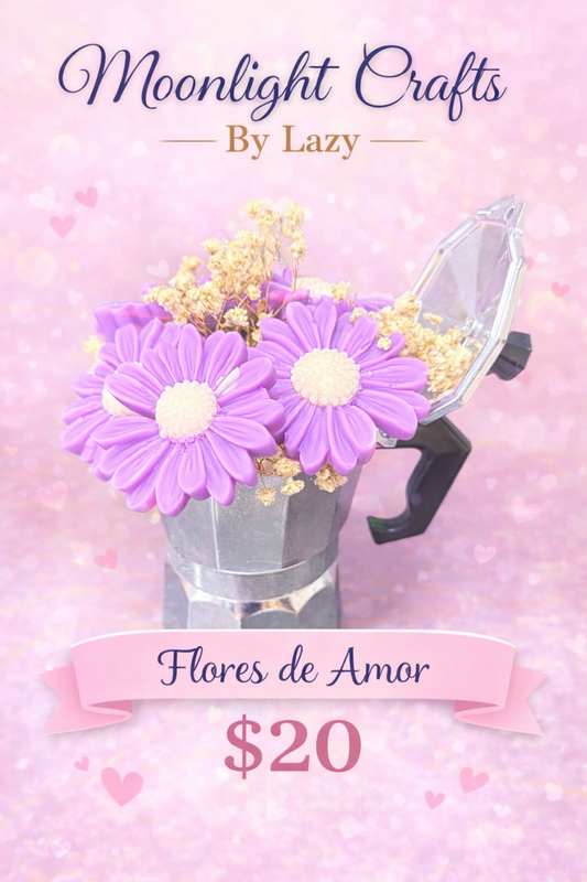 CAFETERA DE VELA