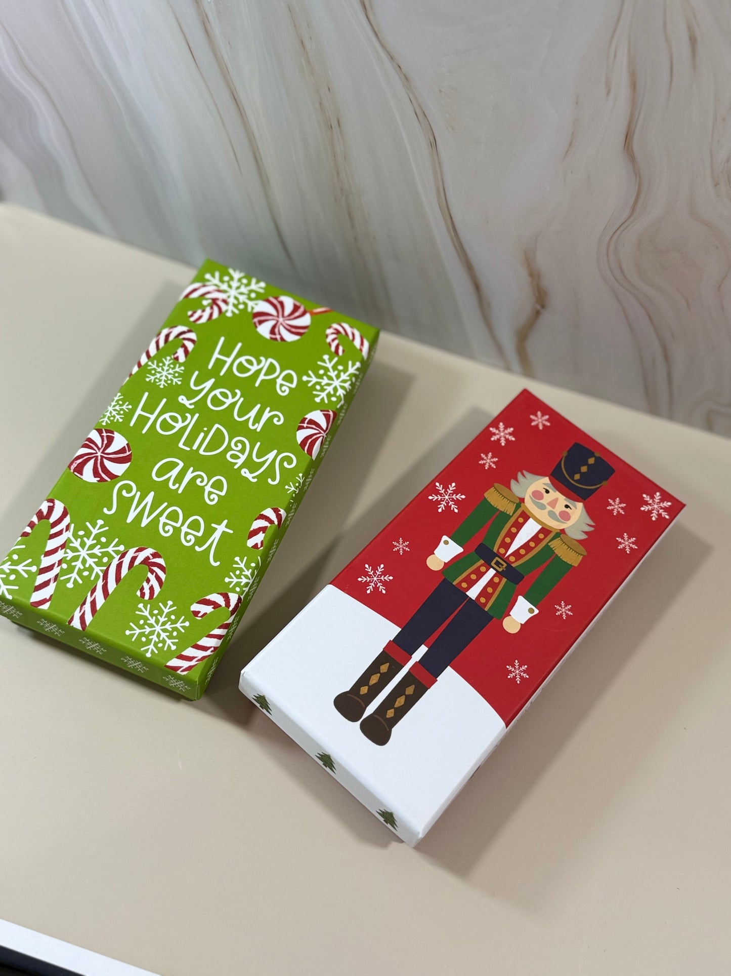 Mini box Navideño