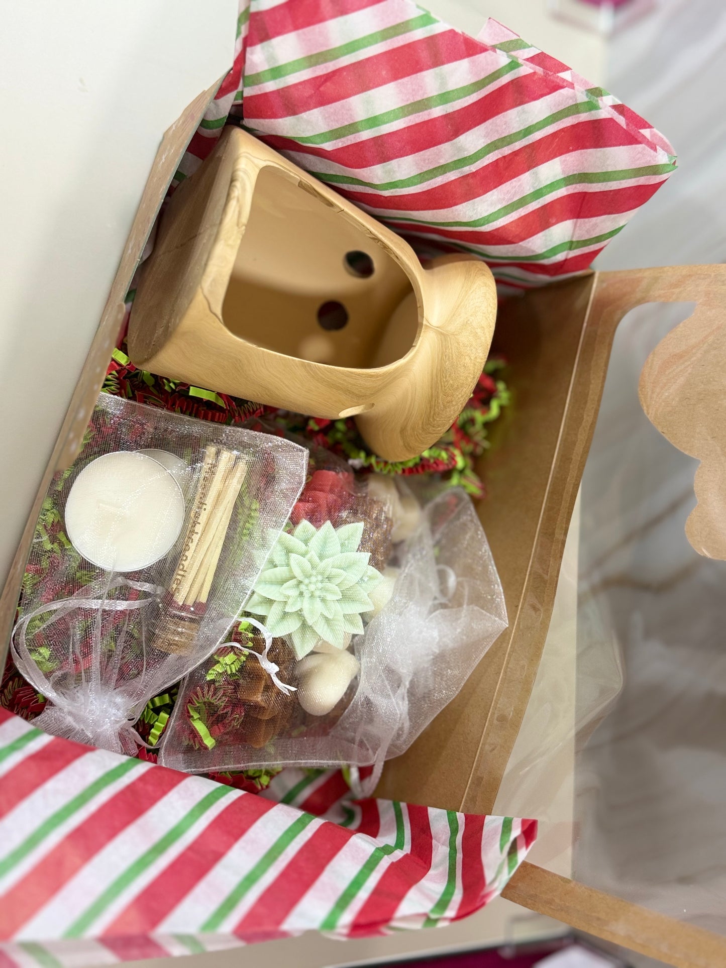 Set Wax melt navideño 🎄