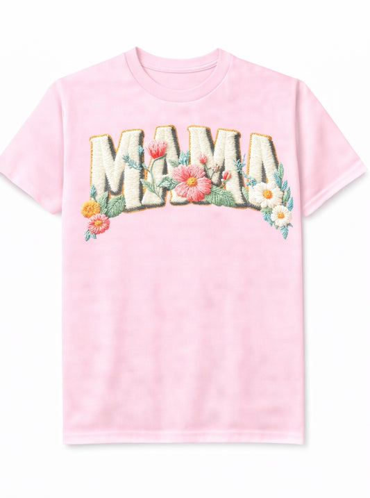 T-SHIRT PARA MAMÁ