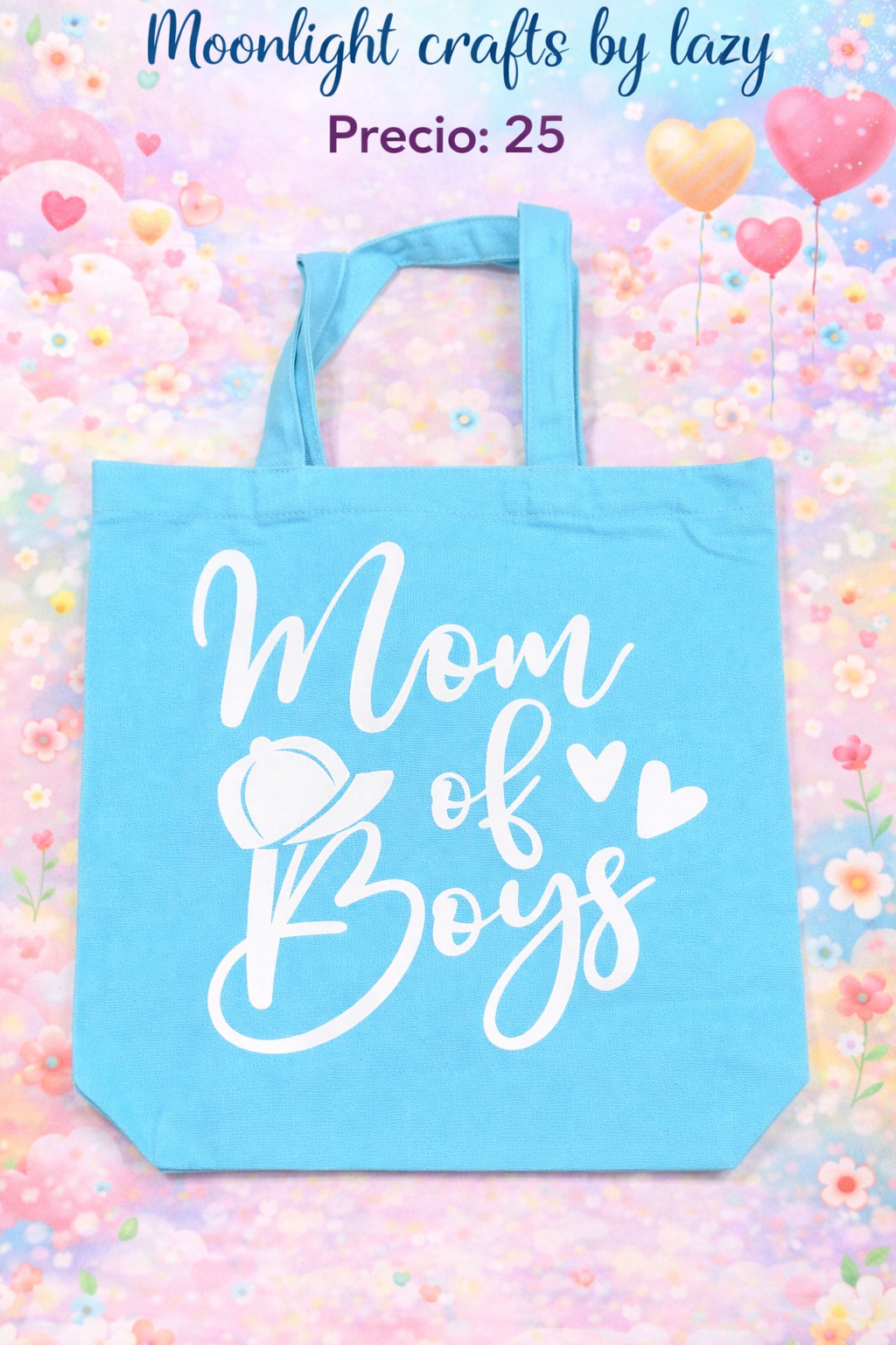 BOLSAS PARA MAMÁ