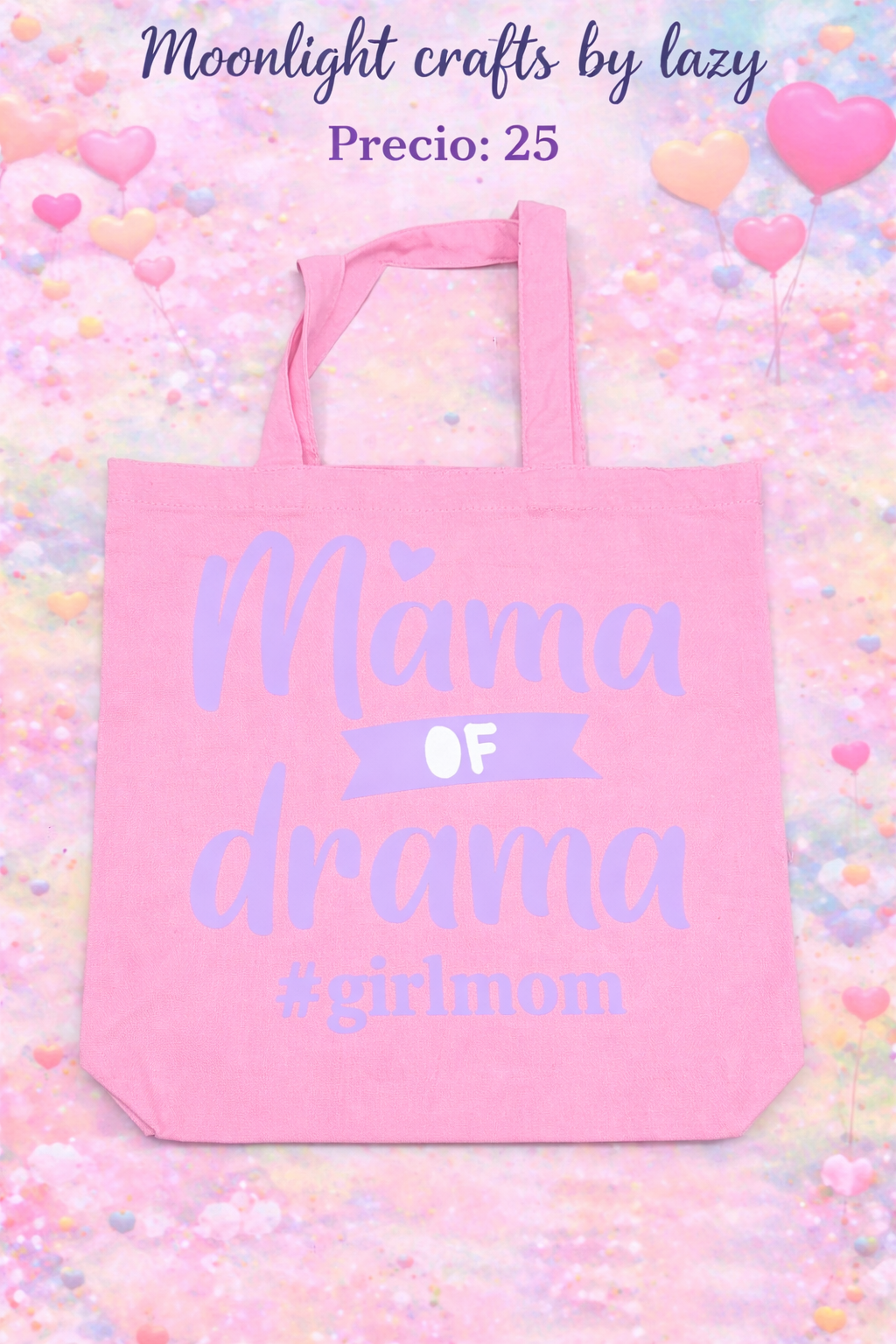 BOLSAS PARA MAMÁ