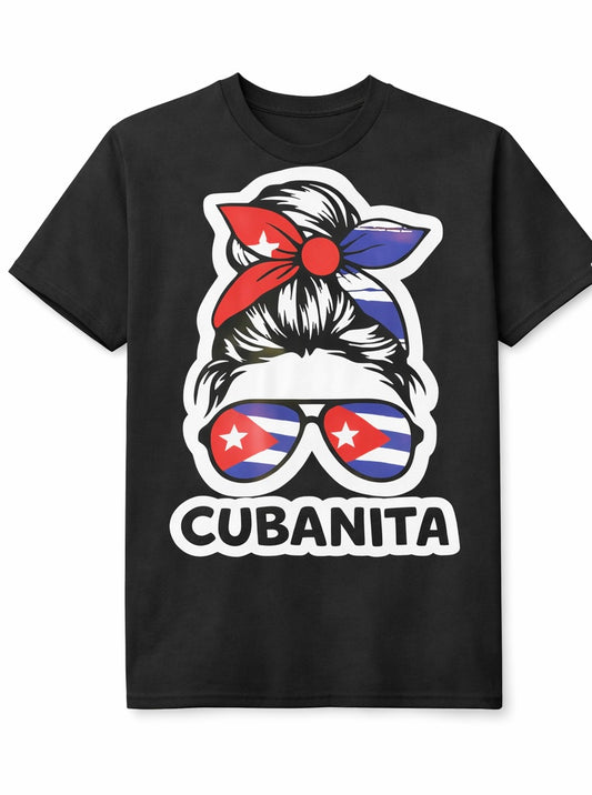 T-SHIRT CUBA