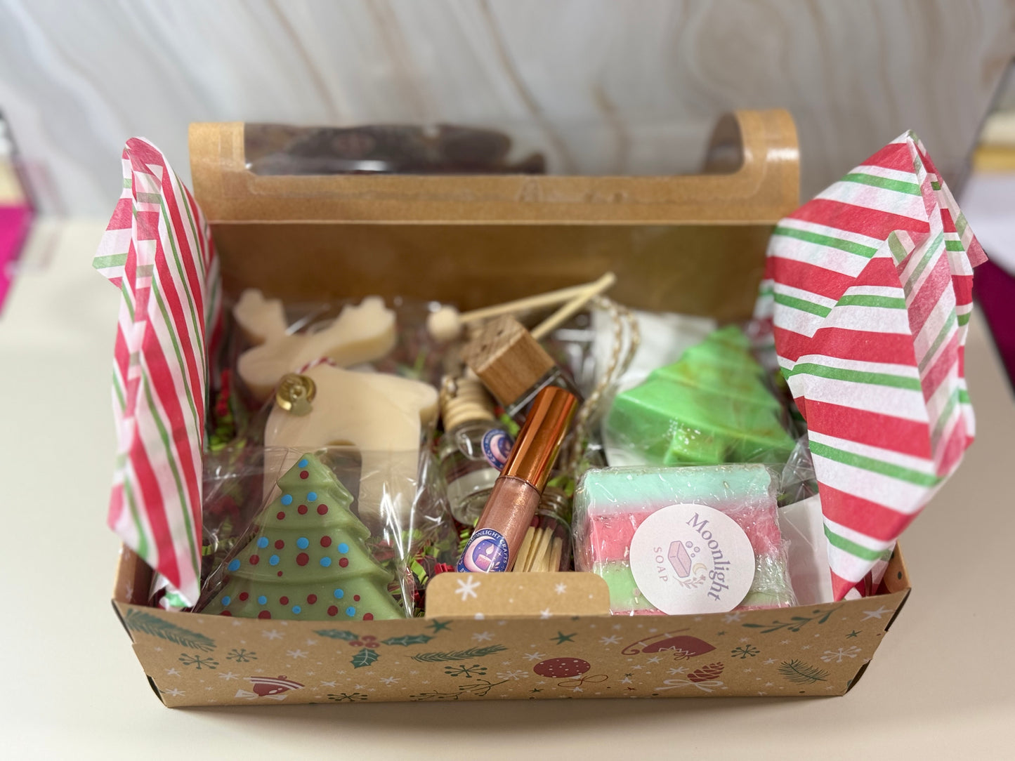 Cajita Navideña🎄/Christmas Box 🎄