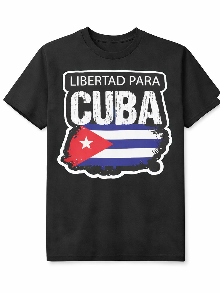 T-SHIRT CUBA