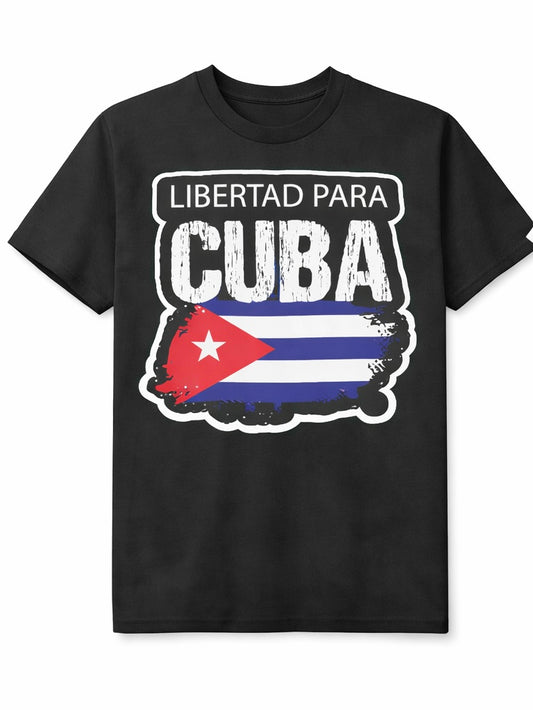 T-SHIRT CUBA