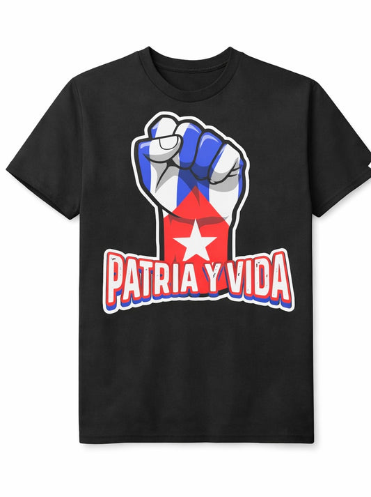 T-SHIRT CUBA